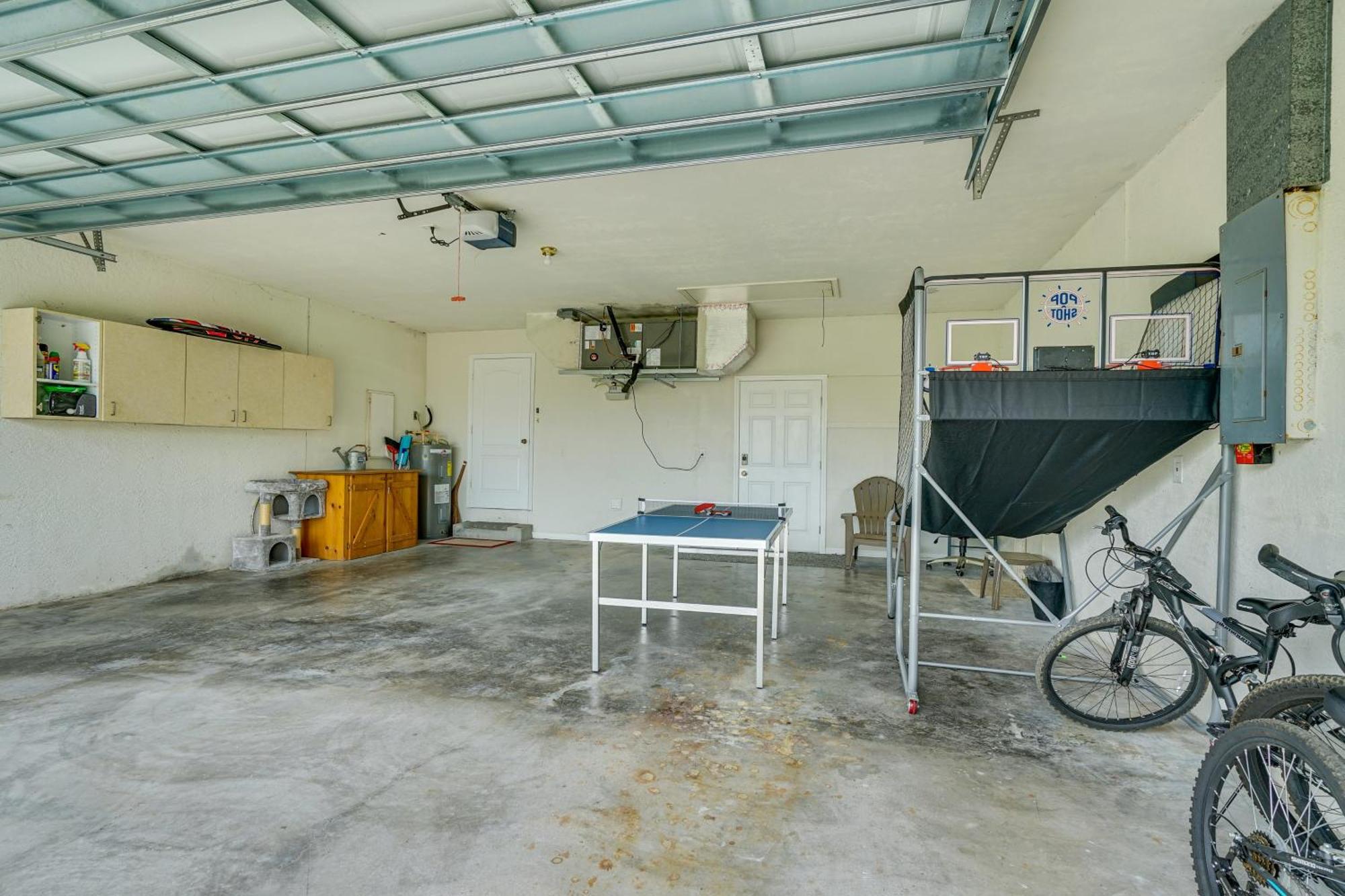 Spacious St James City Home With Enclosed Deck! Flamingo Bay ภายนอก รูปภาพ